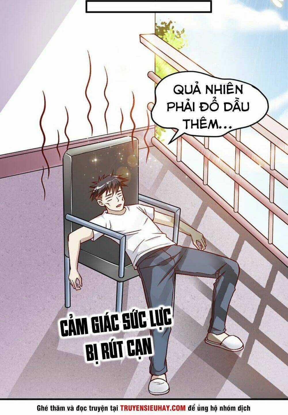 Táng Kiếm Quyết Chapter 12 trang 13