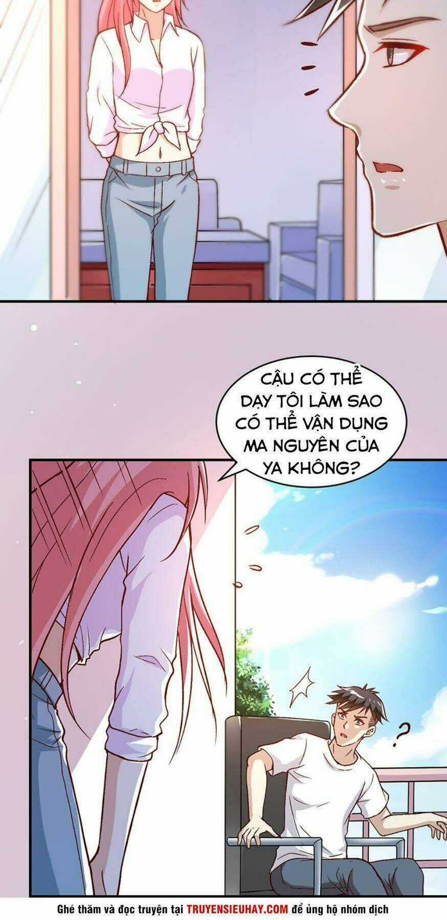 Táng Kiếm Quyết Chapter 12 trang 15