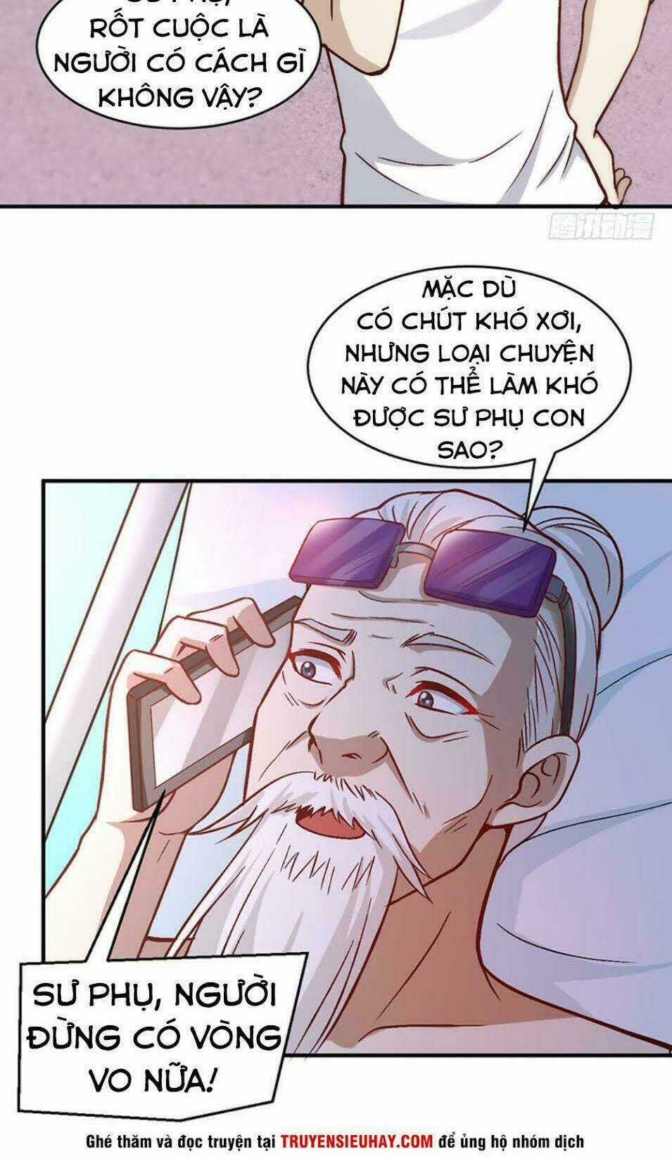 Táng Kiếm Quyết Chapter 12 trang 17