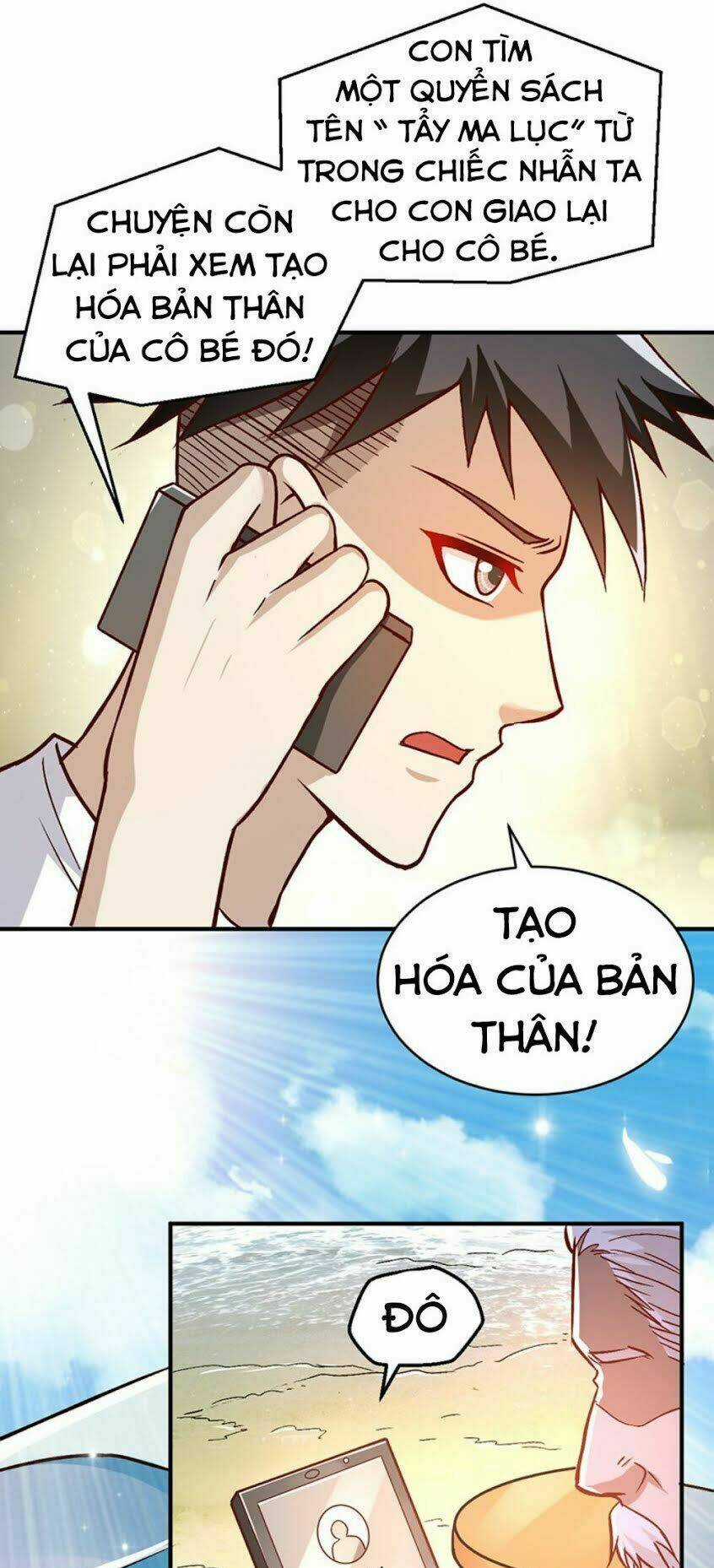 Táng Kiếm Quyết Chapter 12 trang 18
