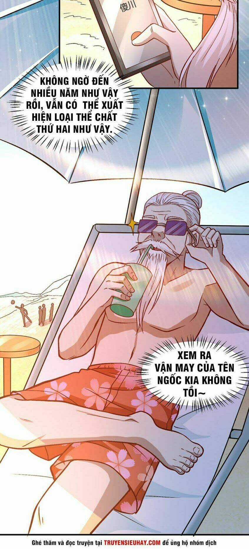 Táng Kiếm Quyết Chapter 12 trang 19