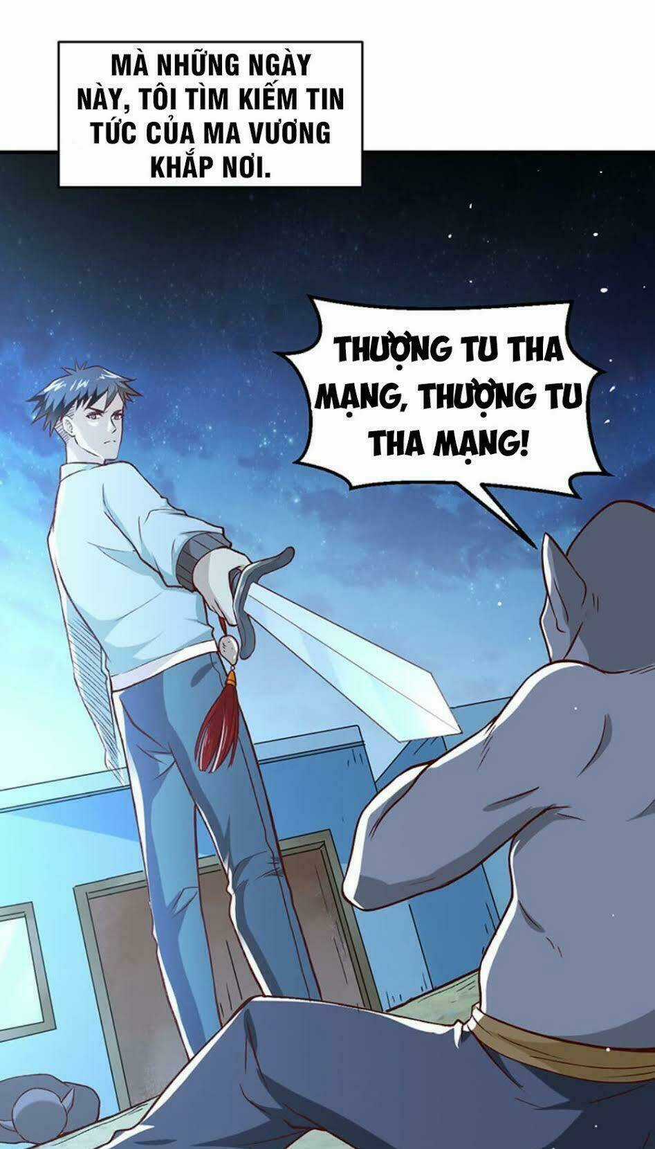 Táng Kiếm Quyết Chapter 12 trang 2