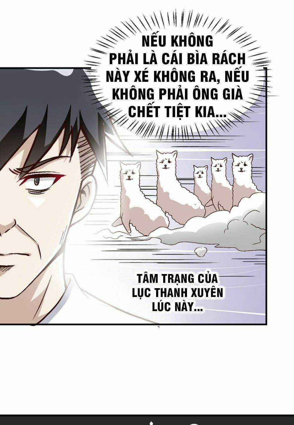 Táng Kiếm Quyết Chapter 12 trang 22