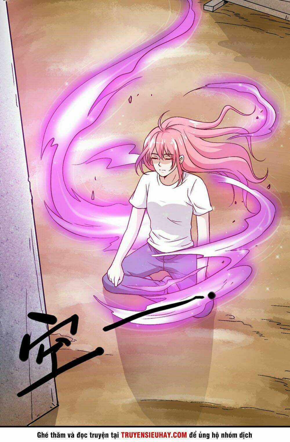 Táng Kiếm Quyết Chapter 12 trang 25