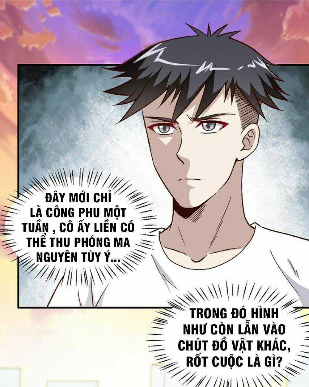 Táng Kiếm Quyết Chapter 12 trang 26