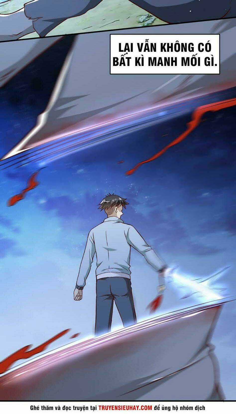 Táng Kiếm Quyết Chapter 12 trang 3