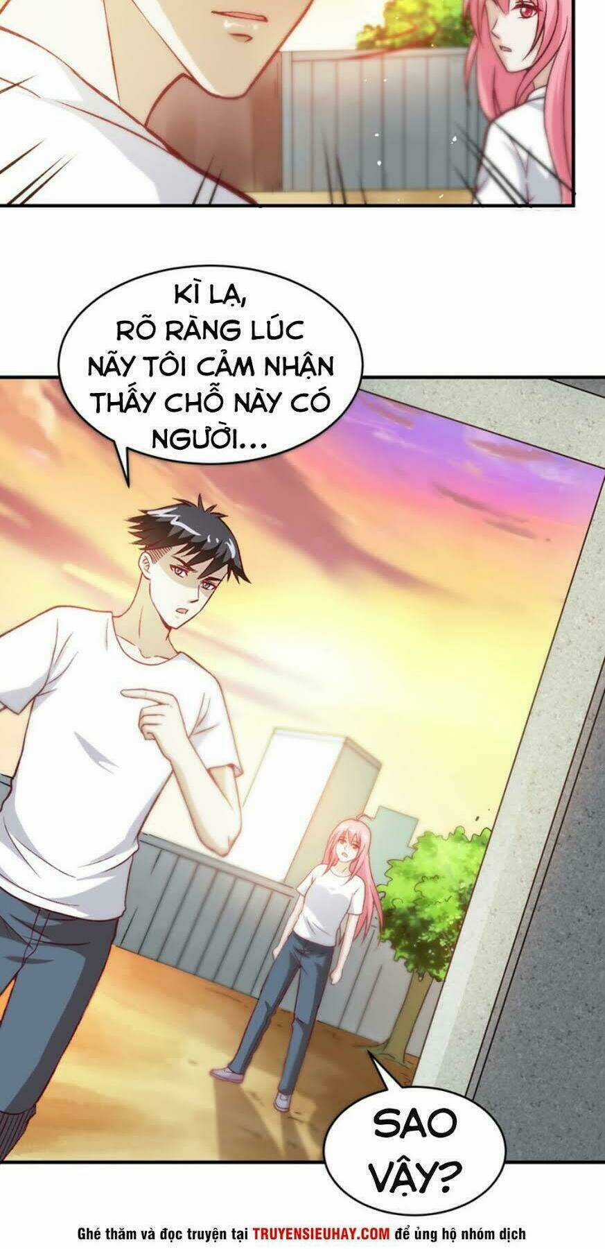 Táng Kiếm Quyết Chapter 12 trang 31