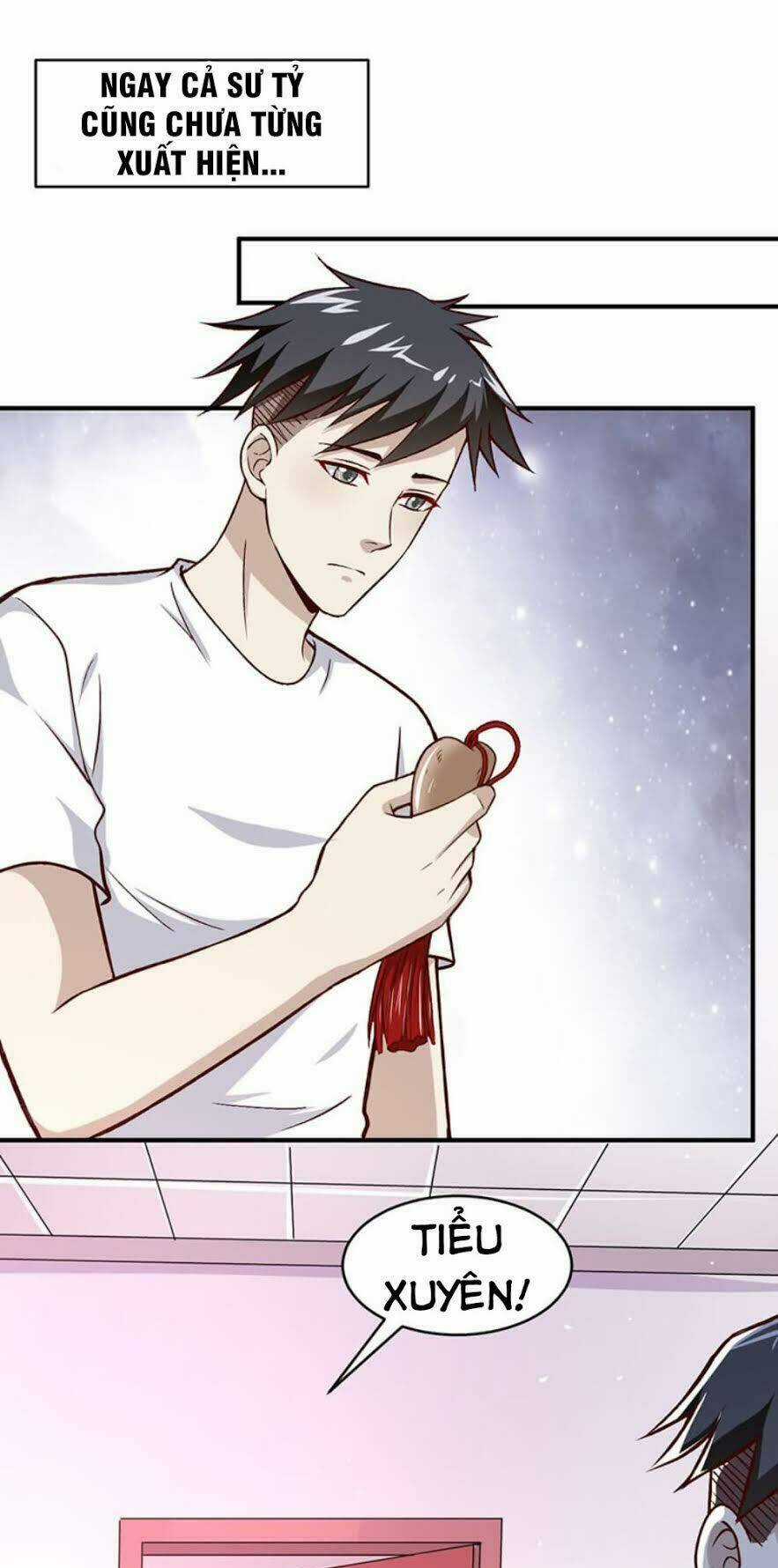 Táng Kiếm Quyết Chapter 12 trang 4