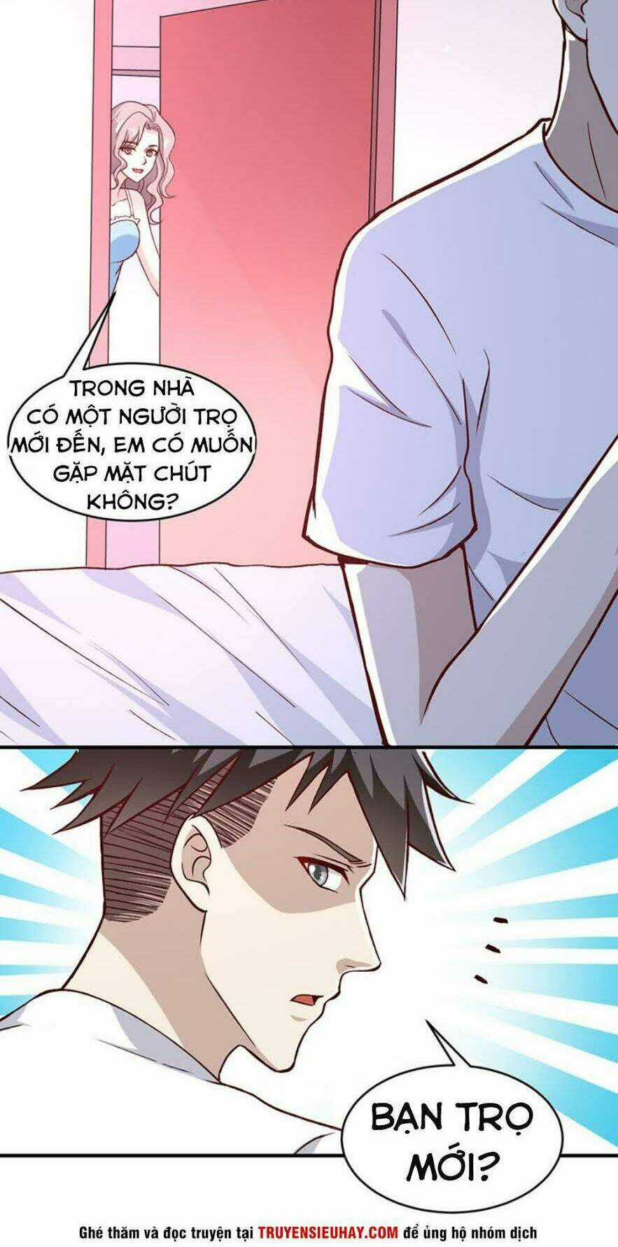 Táng Kiếm Quyết Chapter 12 trang 5