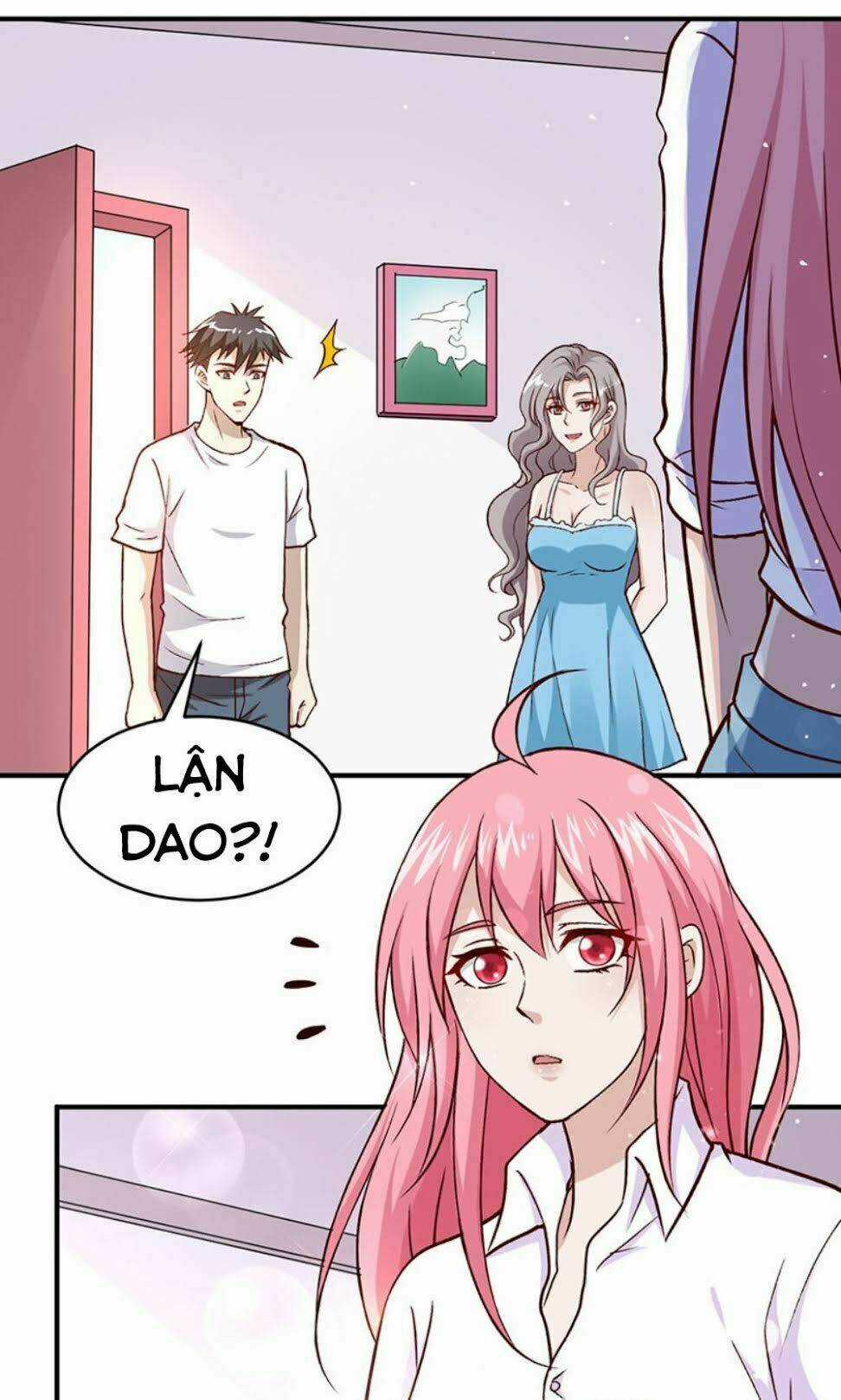 Táng Kiếm Quyết Chapter 12 trang 6