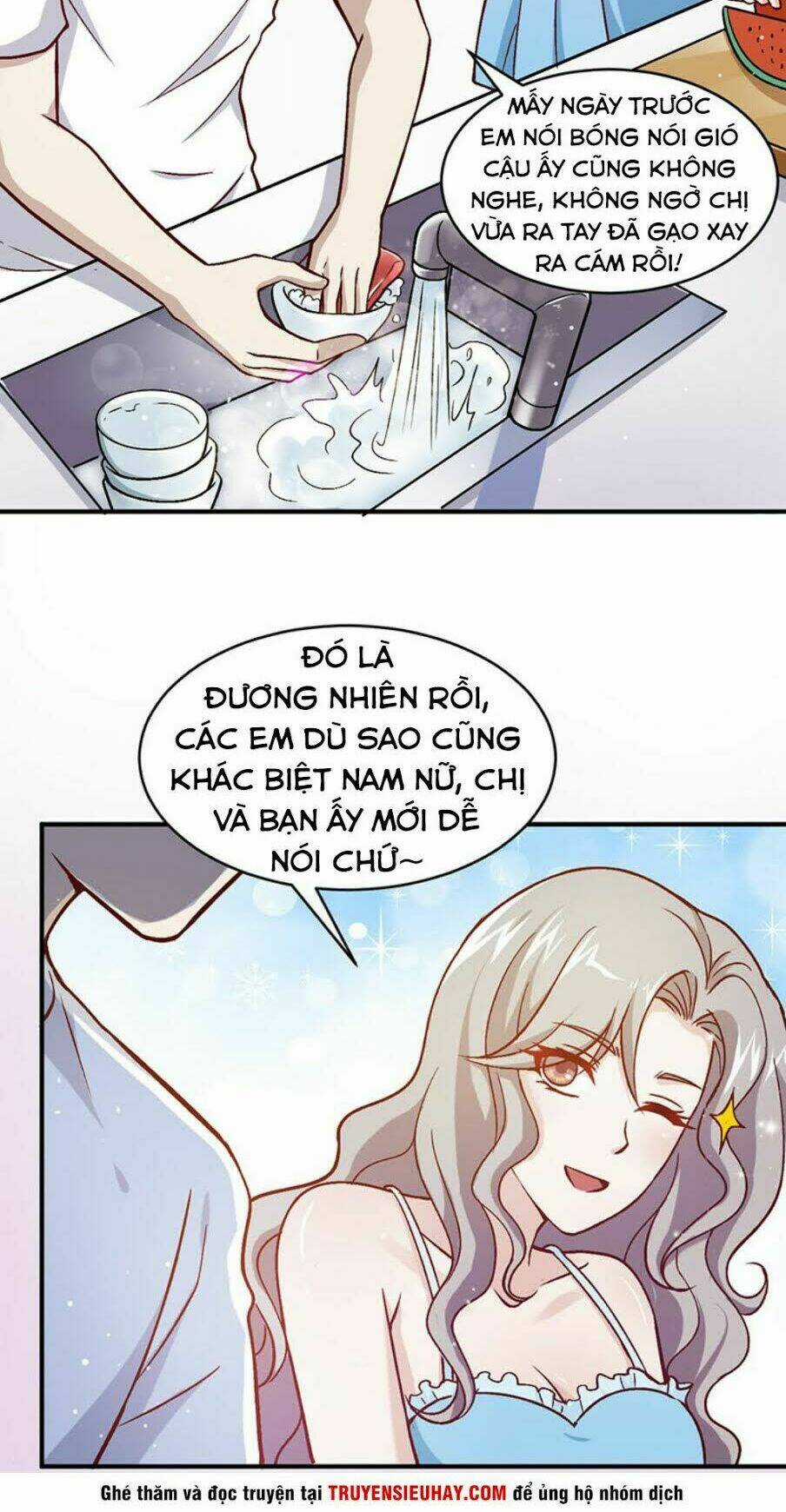 Táng Kiếm Quyết Chapter 12 trang 9