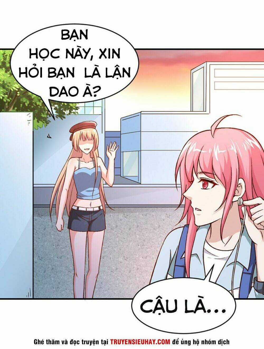 Táng Kiếm Quyết Chapter 13 trang 11