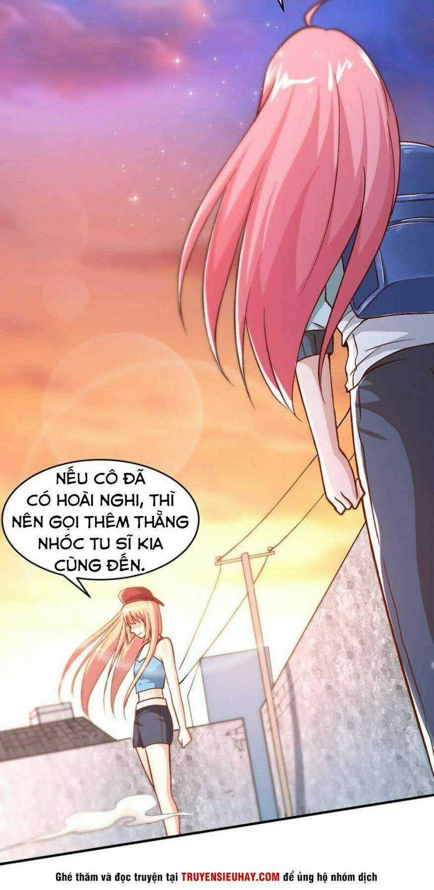 Táng Kiếm Quyết Chapter 13 trang 17