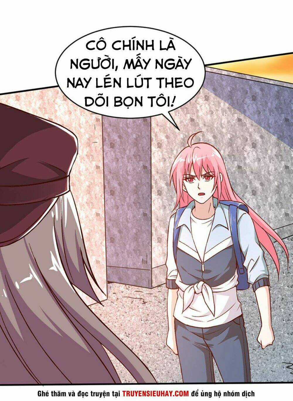 Táng Kiếm Quyết Chapter 13 trang 19