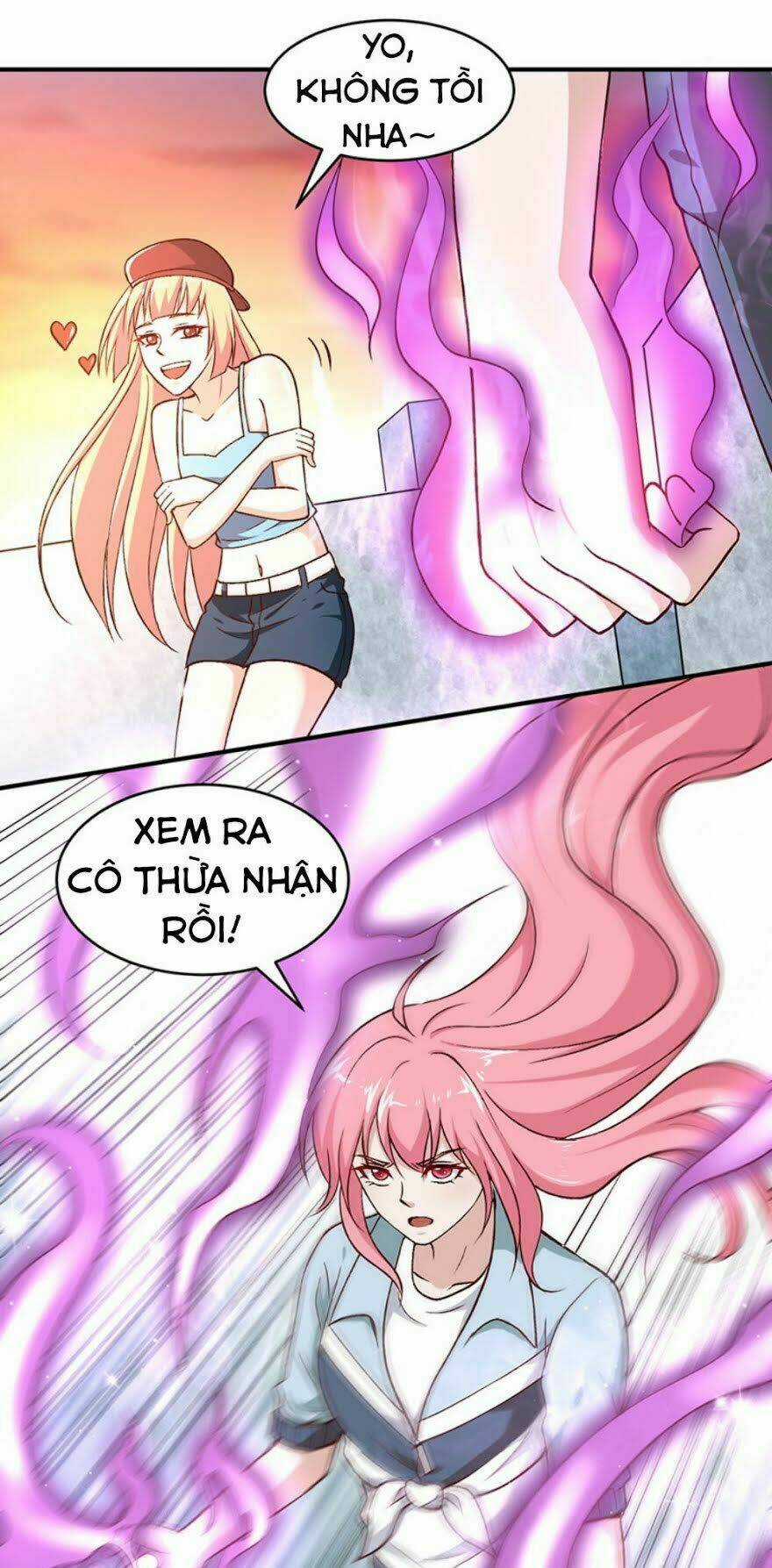 Táng Kiếm Quyết Chapter 13 trang 20