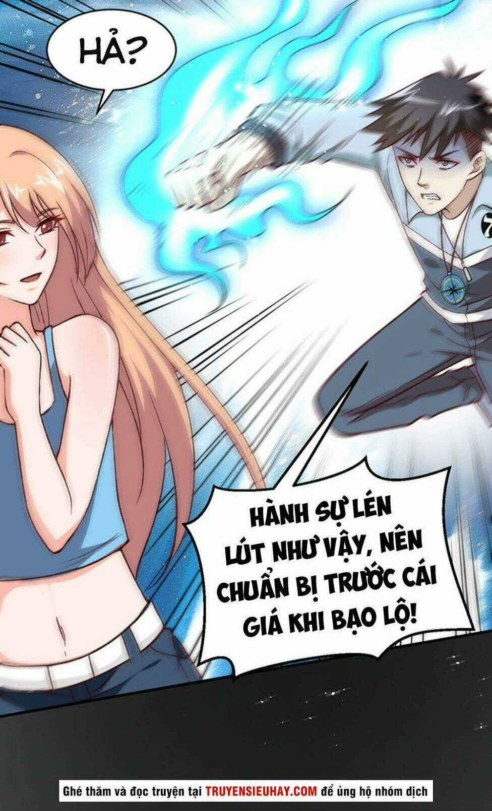 Táng Kiếm Quyết Chapter 13 trang 23