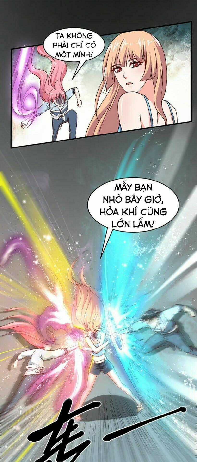 Táng Kiếm Quyết Chapter 13 trang 24