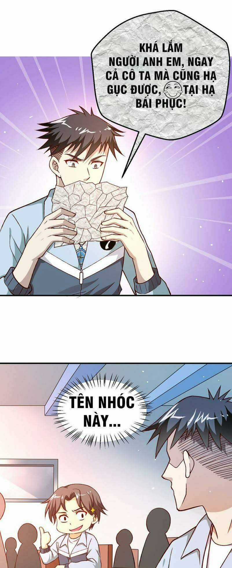 Táng Kiếm Quyết Chapter 13 trang 4