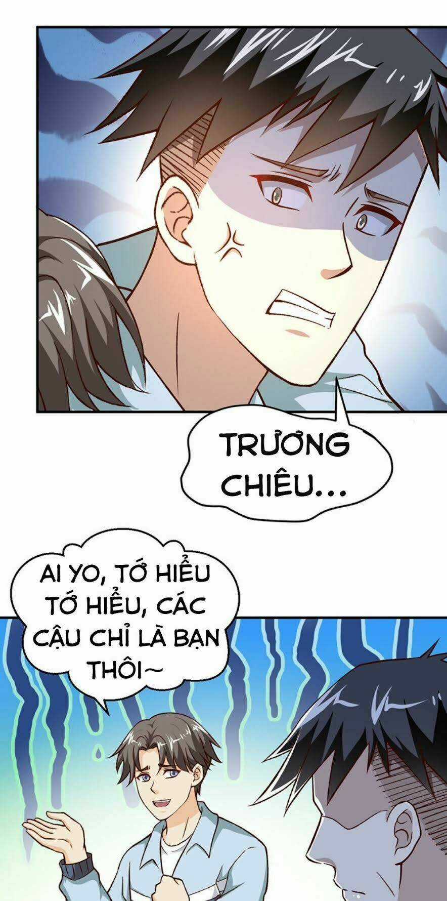 Táng Kiếm Quyết Chapter 13 trang 8