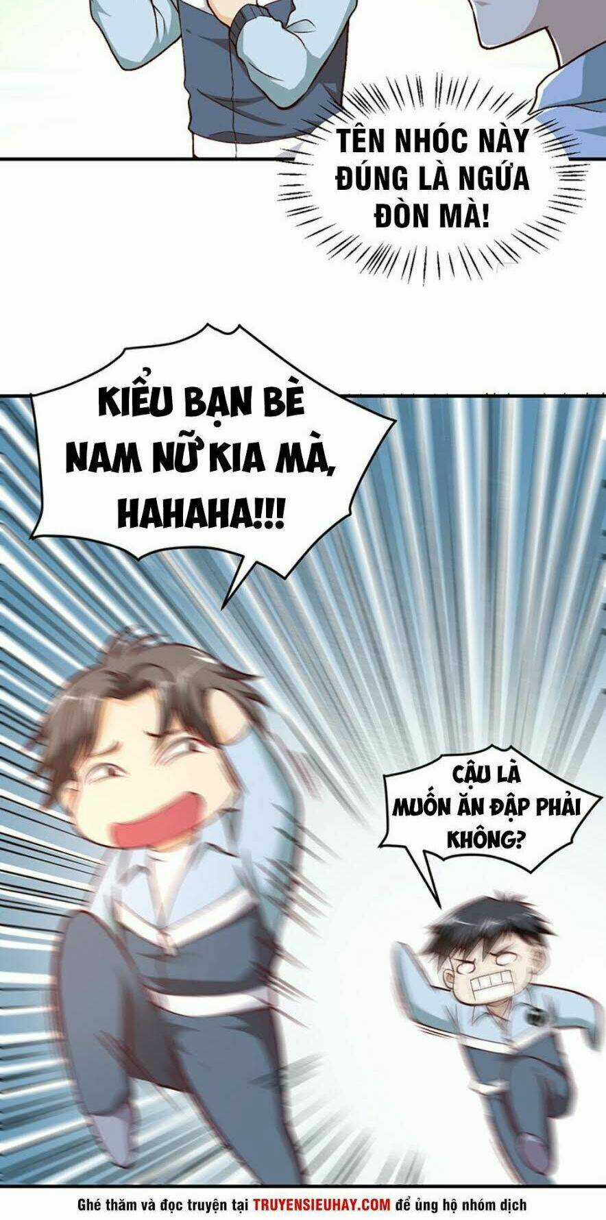 Táng Kiếm Quyết Chapter 13 trang 9