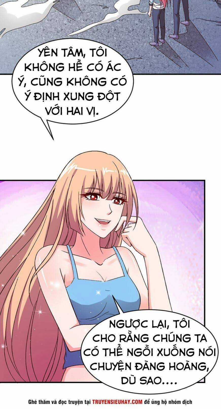 Táng Kiếm Quyết Chapter 14 trang 11