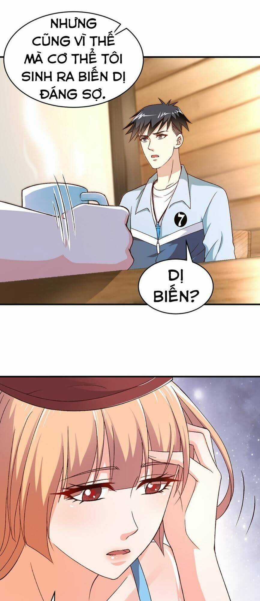 Táng Kiếm Quyết Chapter 14 trang 14