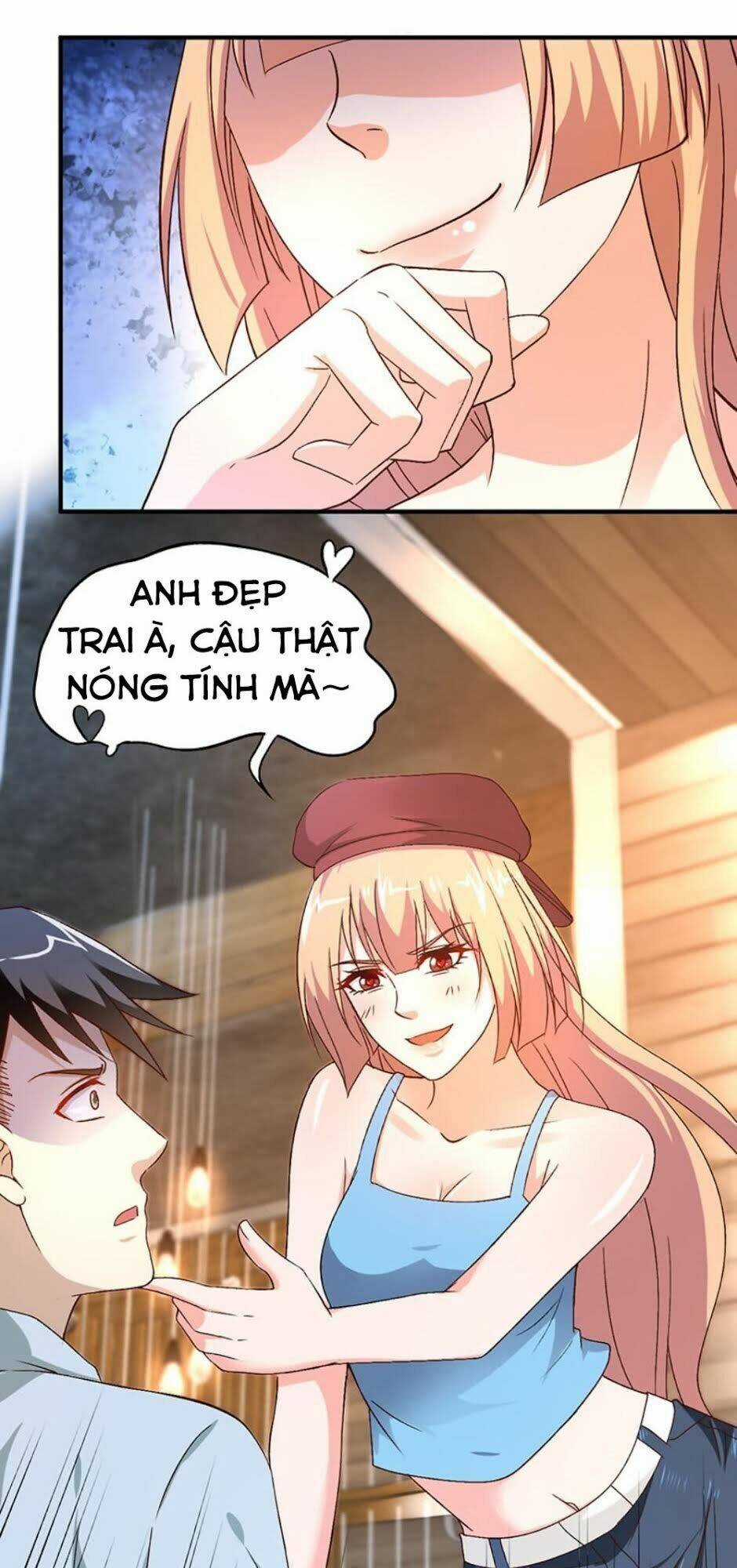 Táng Kiếm Quyết Chapter 14 trang 18