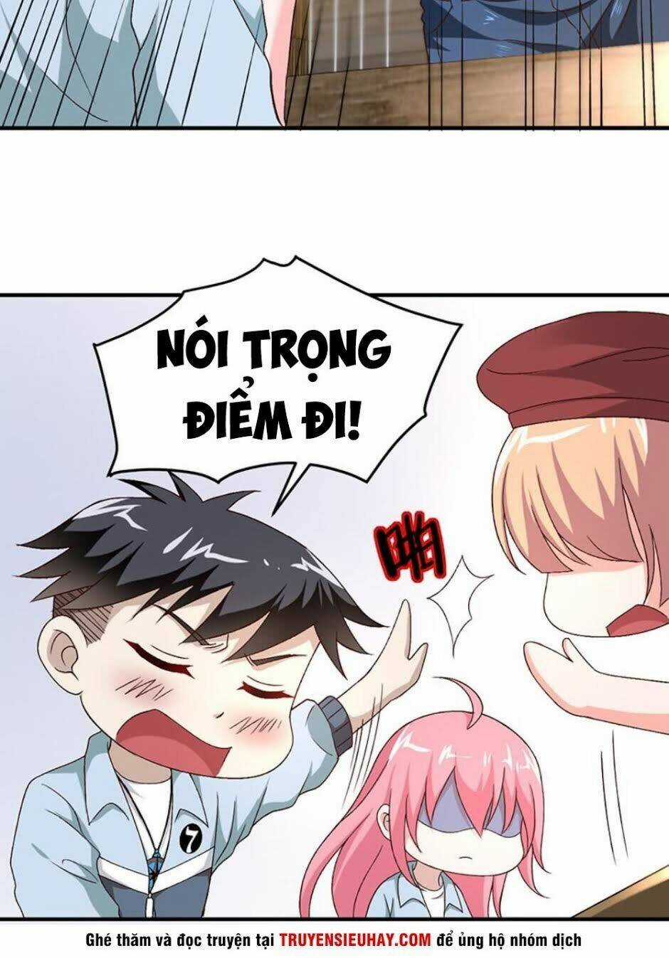 Táng Kiếm Quyết Chapter 14 trang 19