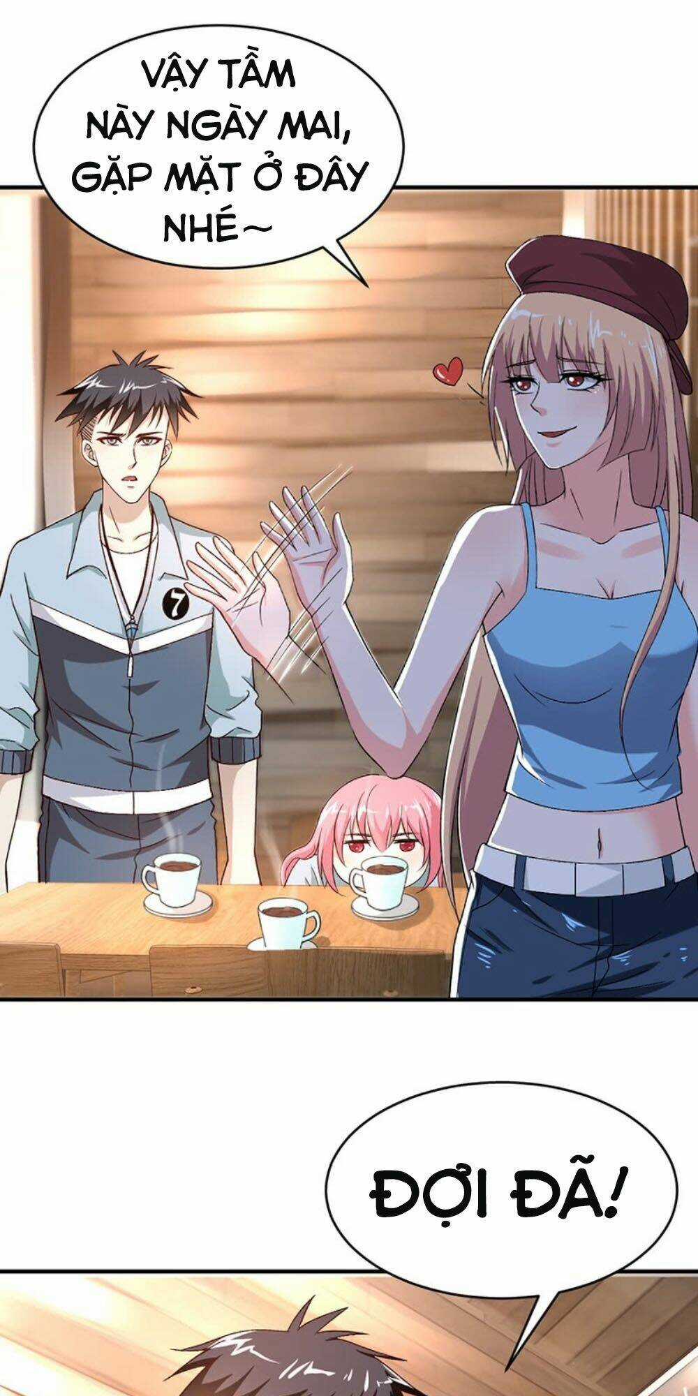 Táng Kiếm Quyết Chapter 14 trang 22