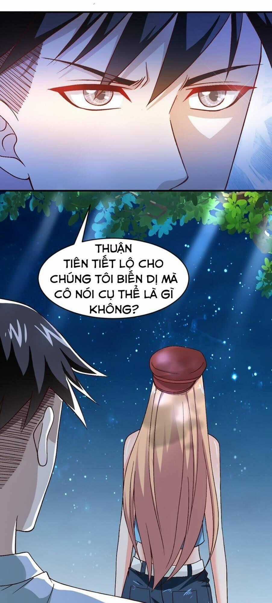 Táng Kiếm Quyết Chapter 14 trang 24