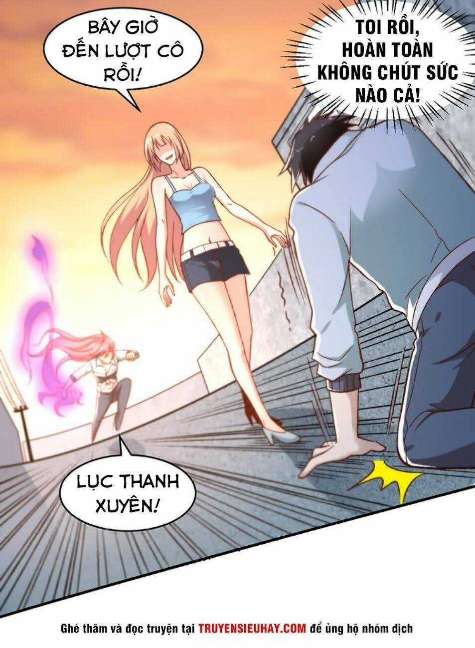 Táng Kiếm Quyết Chapter 14 trang 3