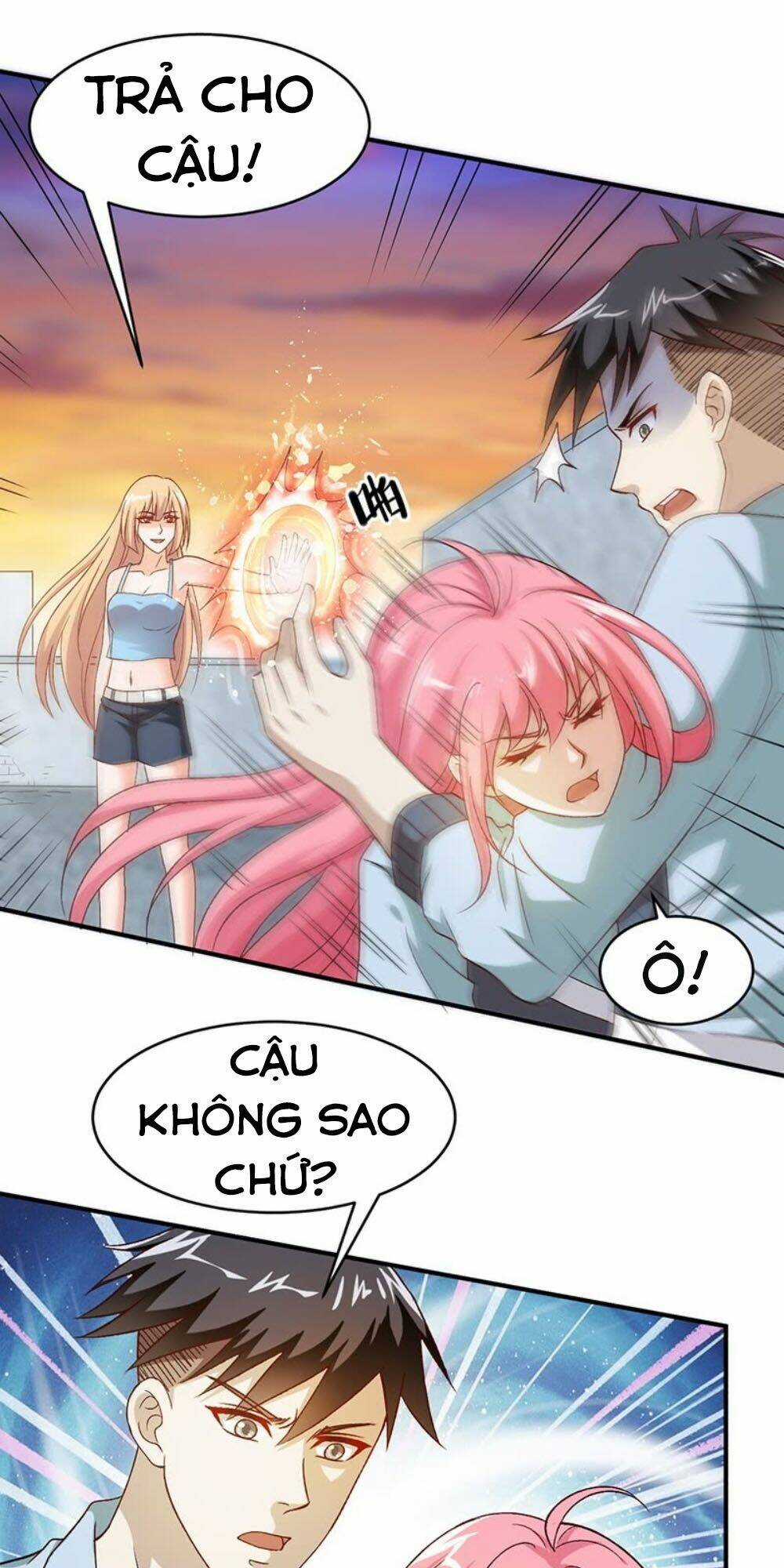 Táng Kiếm Quyết Chapter 14 trang 8