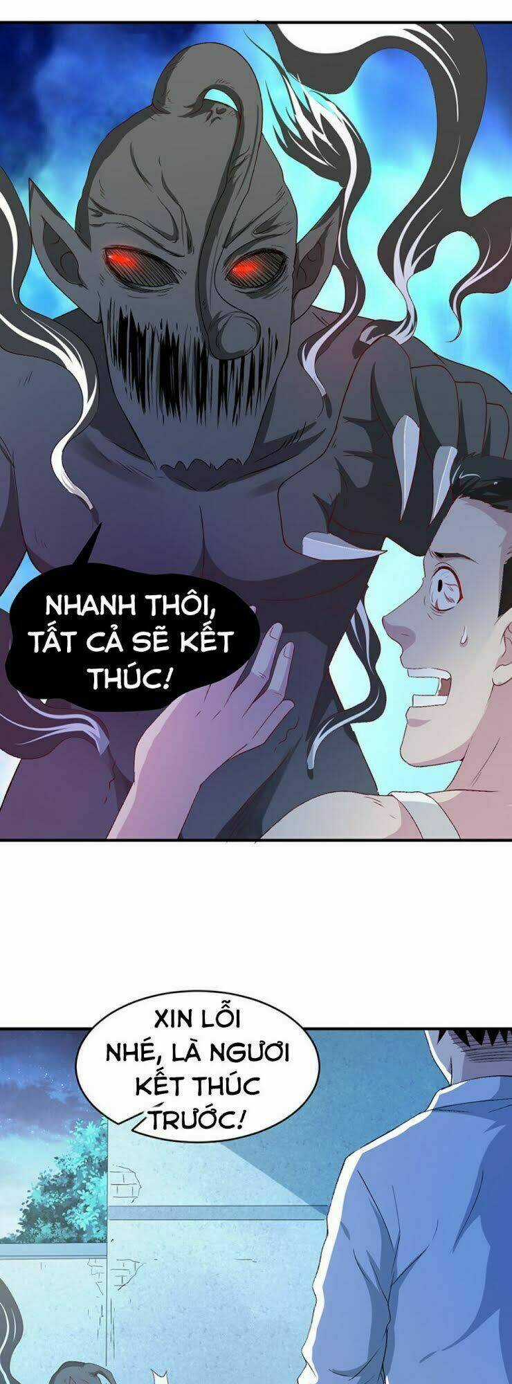 Táng Kiếm Quyết Chapter 15 trang 10