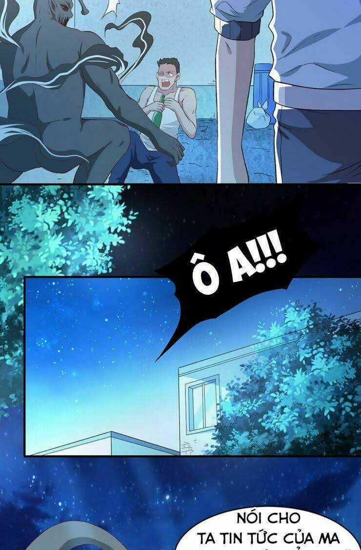 Táng Kiếm Quyết Chapter 15 trang 11