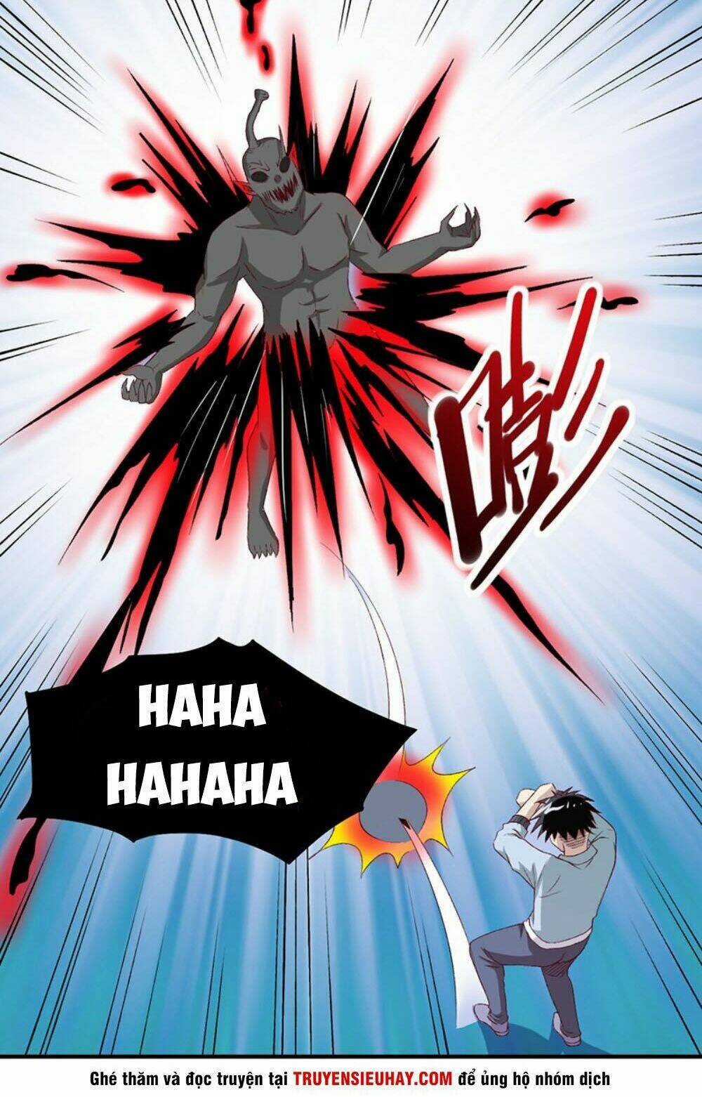 Táng Kiếm Quyết Chapter 15 trang 14