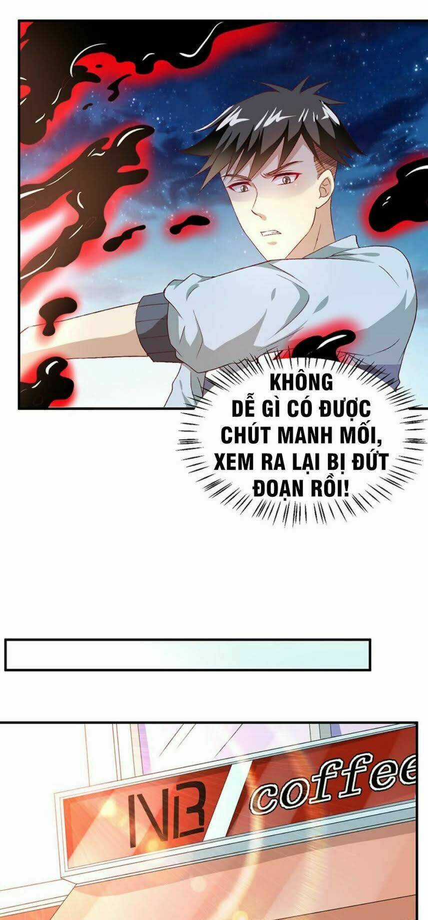 Táng Kiếm Quyết Chapter 15 trang 15