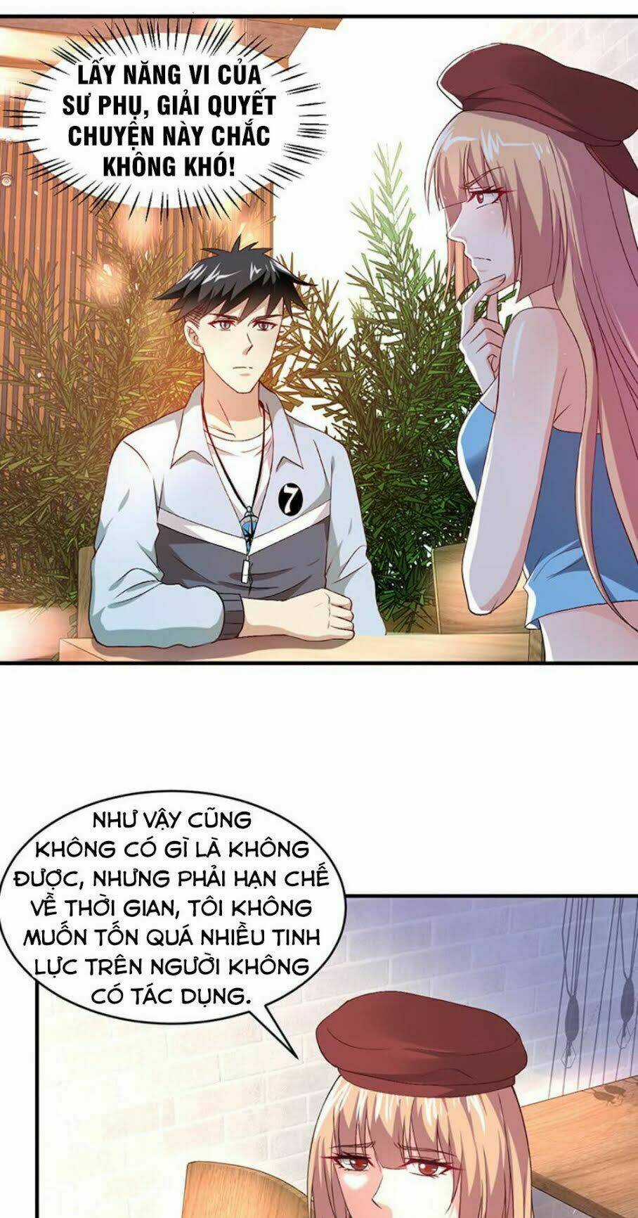 Táng Kiếm Quyết Chapter 15 trang 17