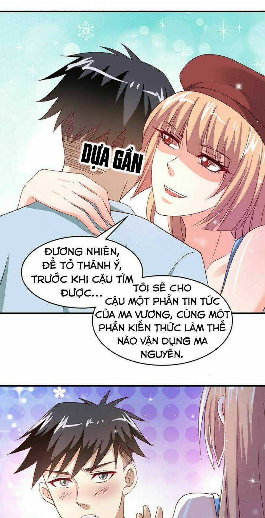 Táng Kiếm Quyết Chapter 15 trang 19