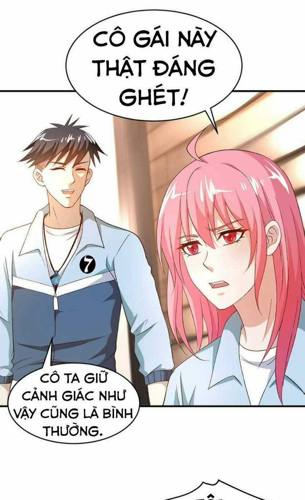 Táng Kiếm Quyết Chapter 15 trang 2