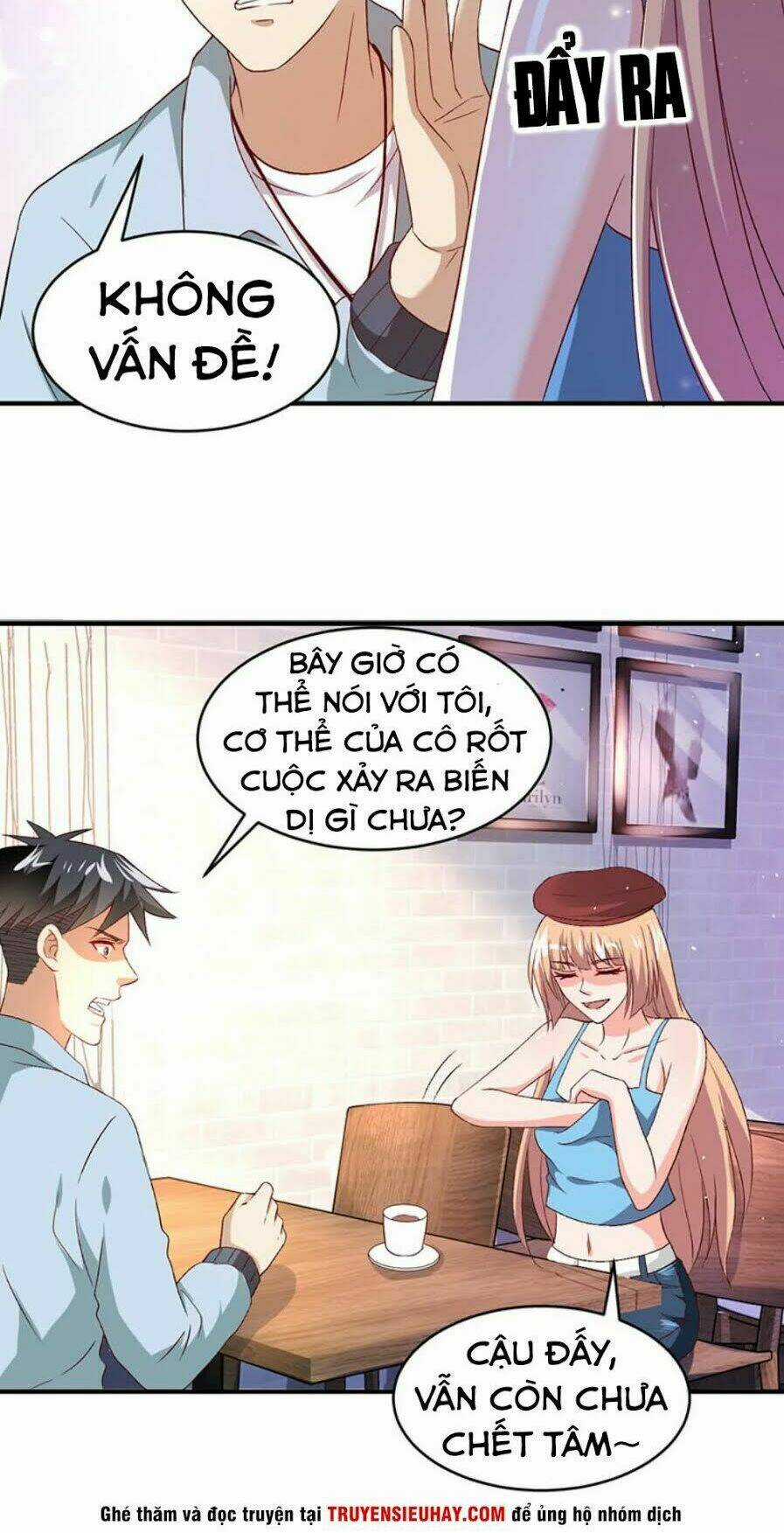 Táng Kiếm Quyết Chapter 15 trang 20