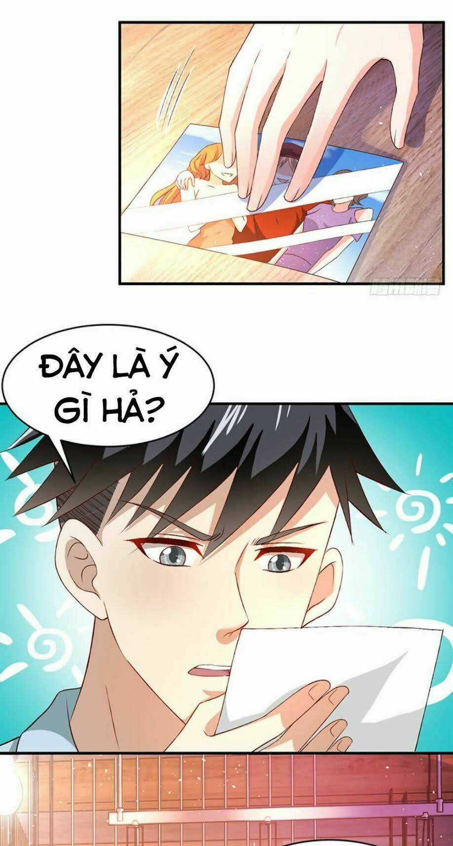 Táng Kiếm Quyết Chapter 15 trang 21