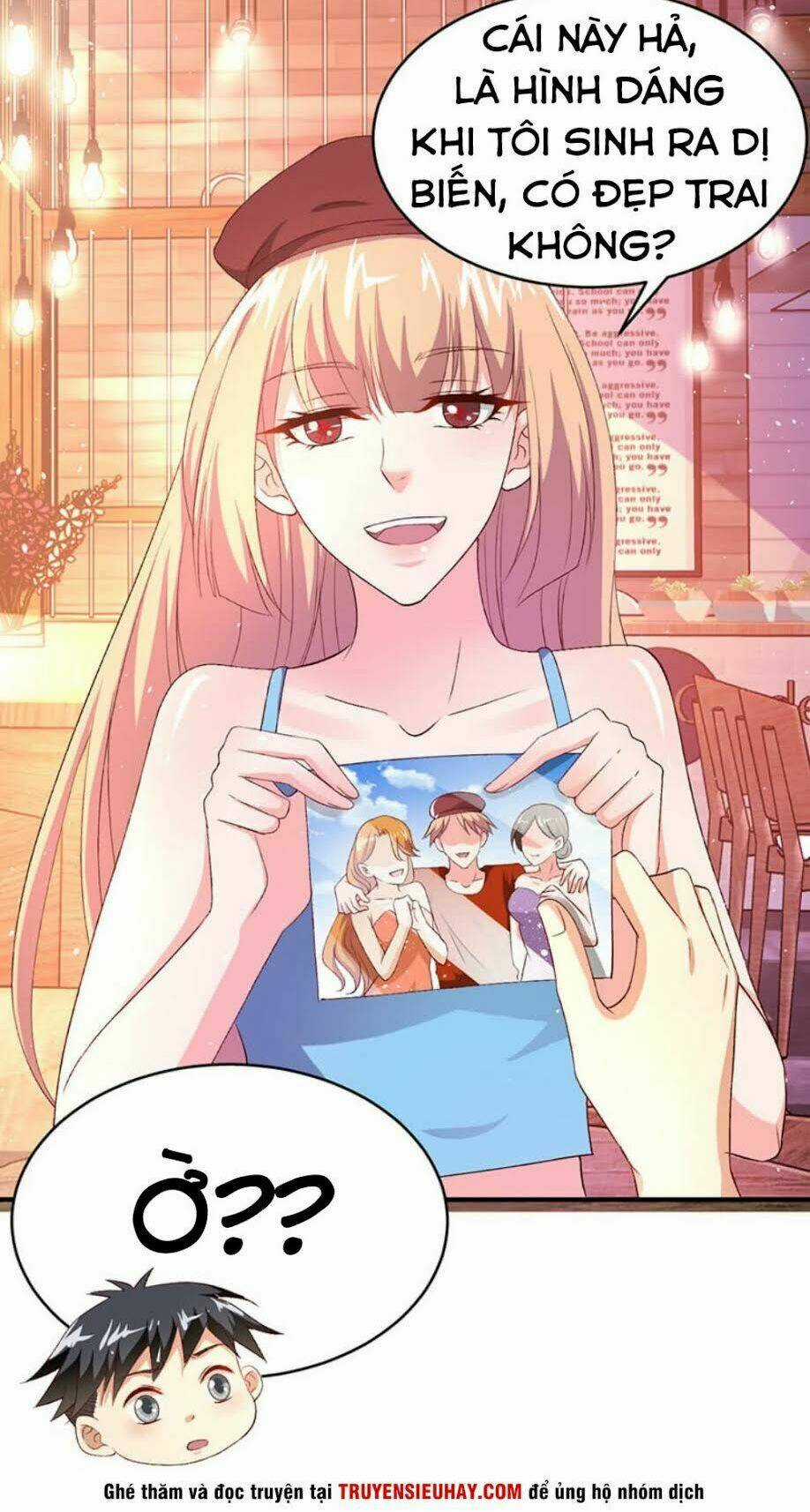 Táng Kiếm Quyết Chapter 15 trang 22