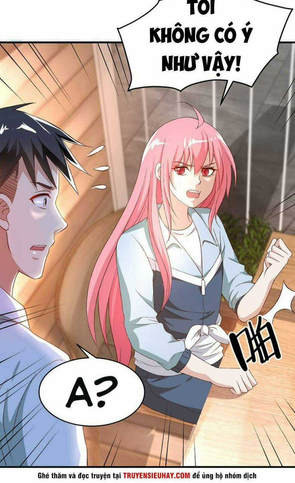 Táng Kiếm Quyết Chapter 15 trang 3