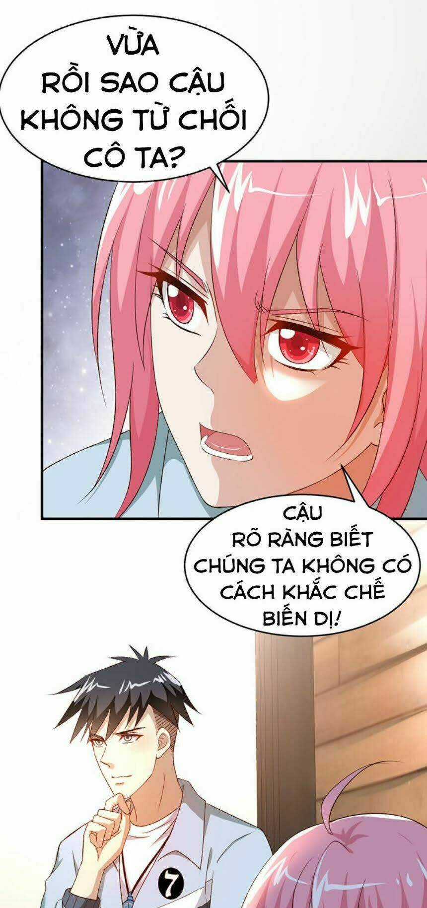 Táng Kiếm Quyết Chapter 15 trang 4
