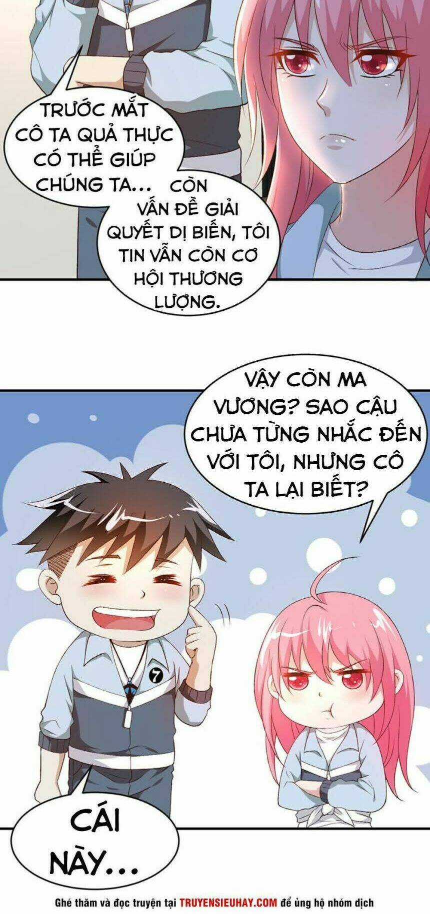 Táng Kiếm Quyết Chapter 15 trang 5