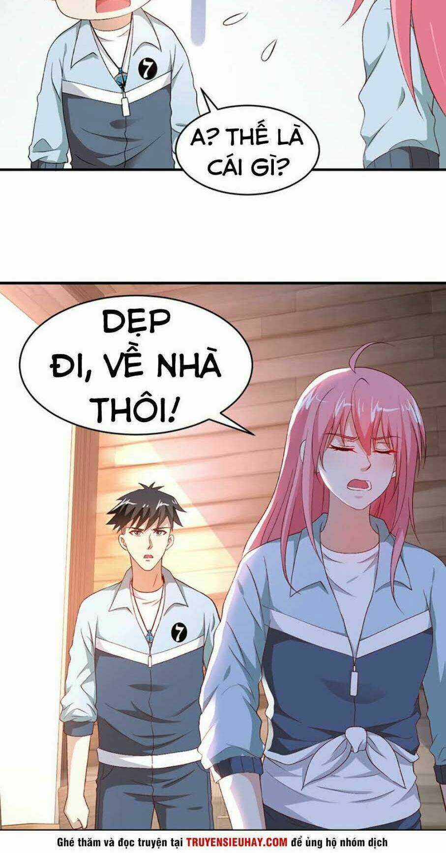 Táng Kiếm Quyết Chapter 15 trang 7