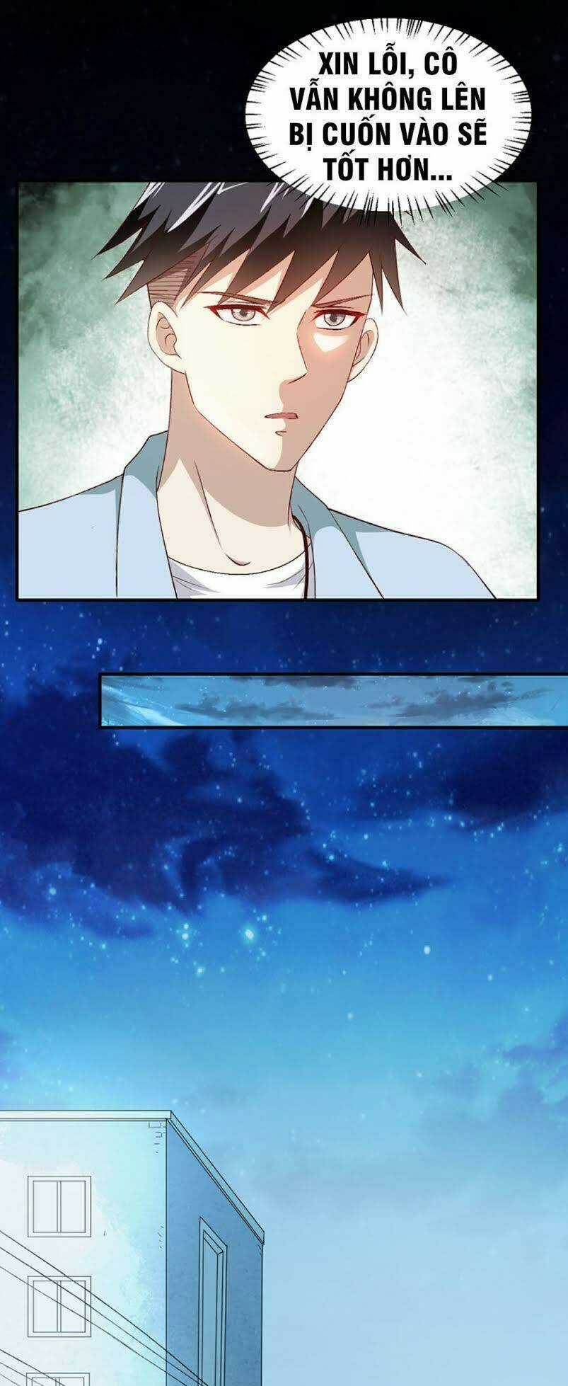 Táng Kiếm Quyết Chapter 15 trang 8