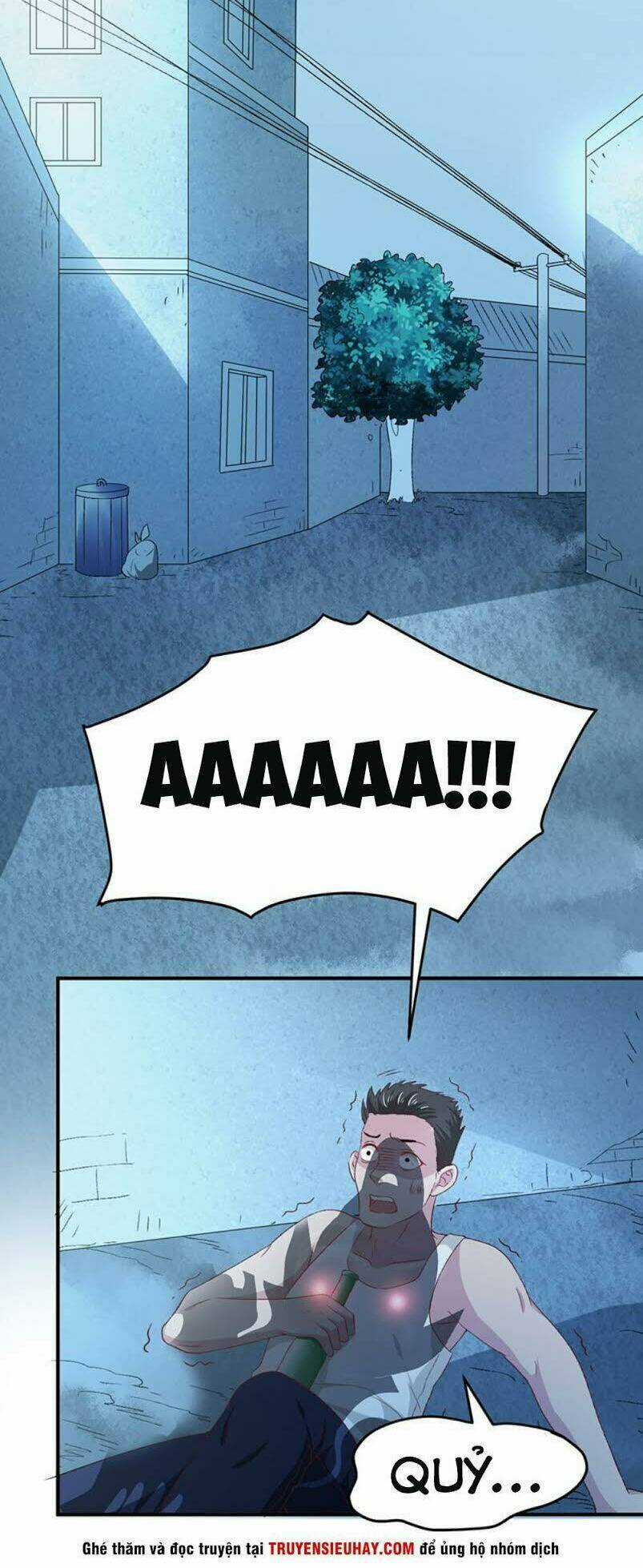 Táng Kiếm Quyết Chapter 15 trang 9