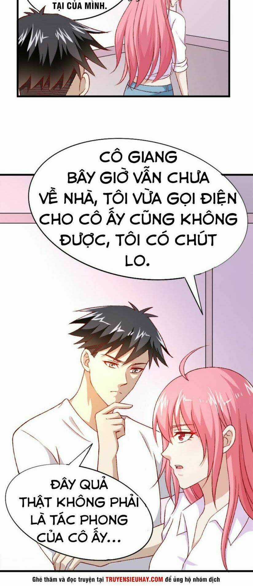 Táng Kiếm Quyết Chapter 16 trang 14