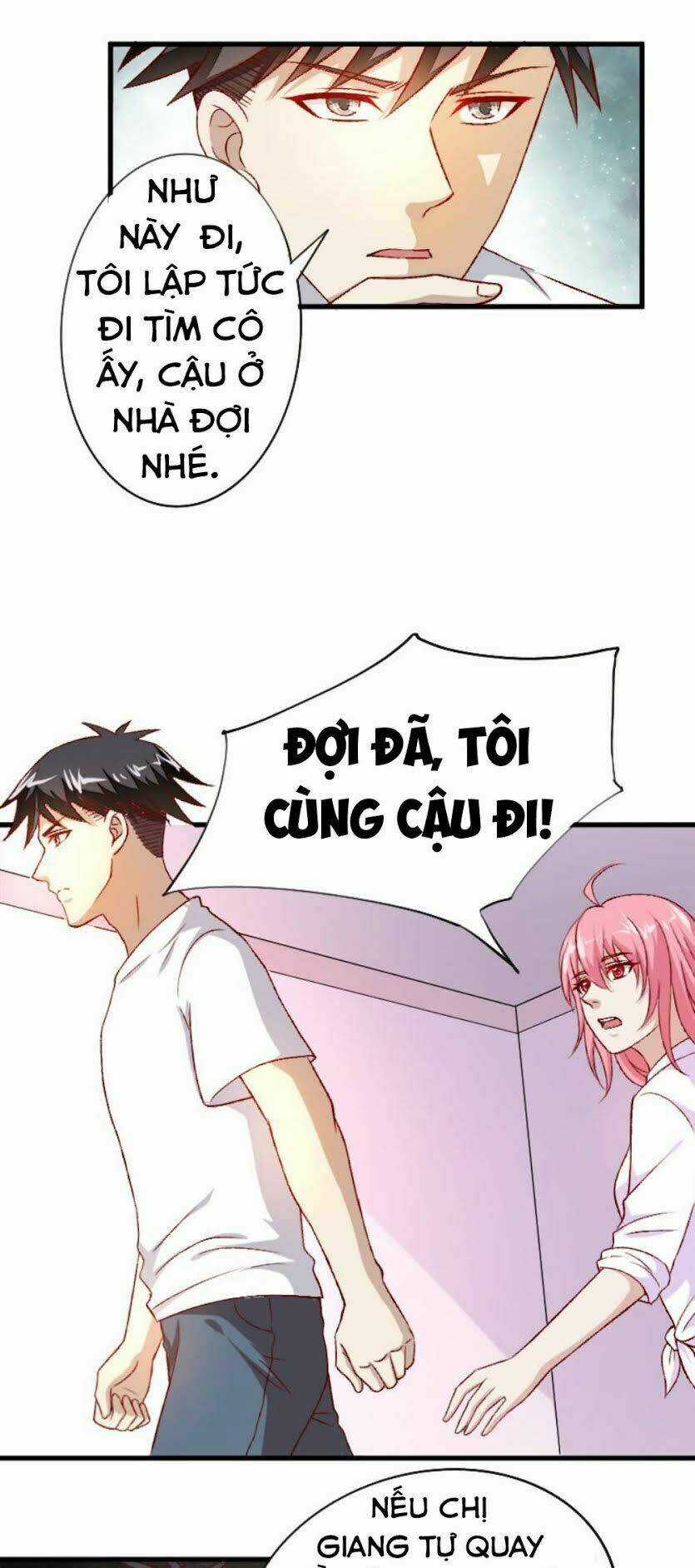 Táng Kiếm Quyết Chapter 16 trang 15